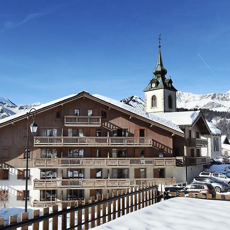 Residence Odalys Le Village Notre-Dame-de-Bellecombe Exterior foto