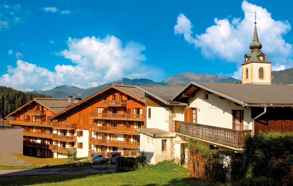 Residence Odalys Le Village Notre-Dame-de-Bellecombe Exterior foto